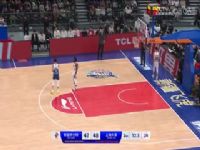 CBA��������19�� �½�������VS�Ϻ����� 20231220���²��У�