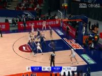 CBA��������33�� �㽭���ݽ���VS���տϵ��� 20240122��ԭ����