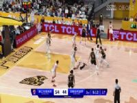 CBA��������5�� �㽭������ҩVS�������ɲ��� 20231101�����ΰ��