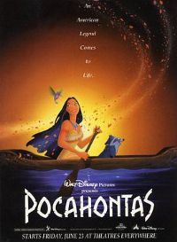 Ե Pocahontas[Ӱ˵]
