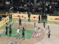 CBA��������46�� ��������VSɽ������ 20250331