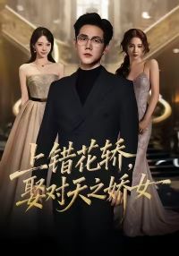 上错花轿,娶对天之娇女