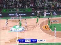 CBA��������36�� ��������VS�Ϻ����� 20240129��ԭ����