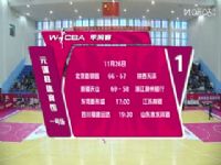 WCBA ��ǰ�� ��ݸ��ͮʢVS�����ϸ� 20251126