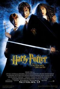  Harry Potter and the Chamber of Secrets[Ӱ˵]