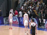 CBA��������34�� �½�������VS�㽭���ݽ��� 20240124��������