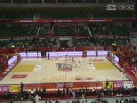 WCBA16��8���� ɽ����Ҷ���VS�人ʢ���ƺ� 20250305