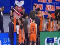 CBA��������44�� �Ϻ�����VS�������� 20250323